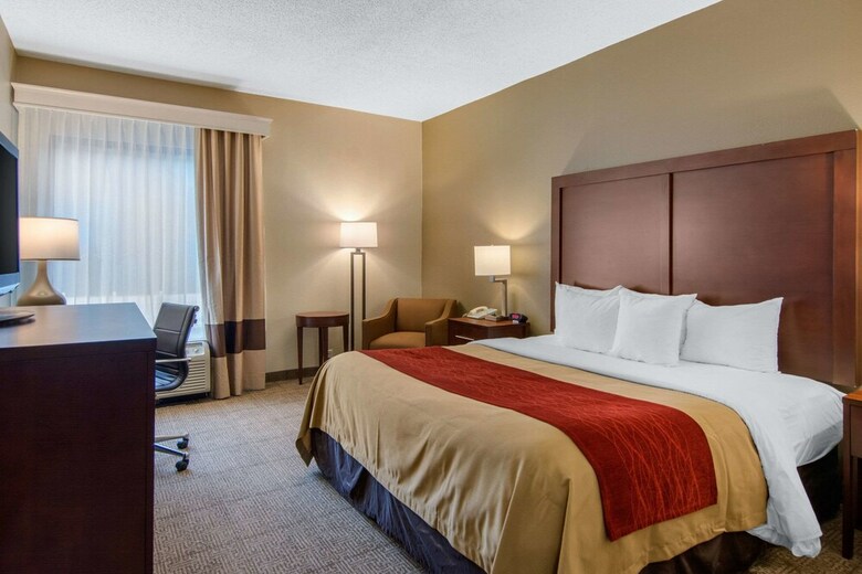 Hotel Comfort Inn Chester - Richmond South