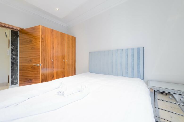 Apartamentos Hyde Park Place