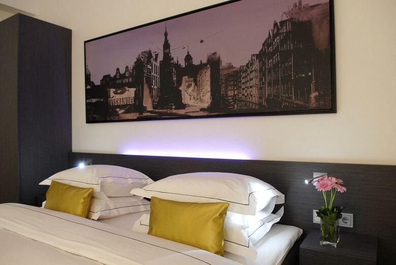 Hotel Park Centraal Amsterdam