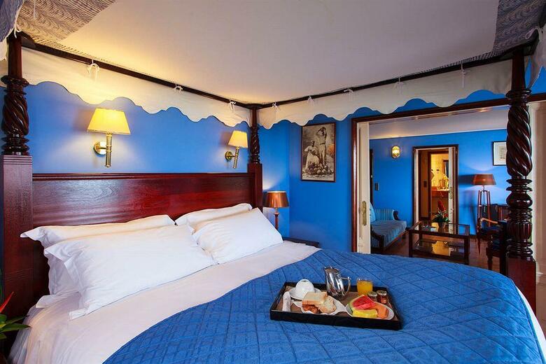 Hotel Bakoua Les Trois Ilets