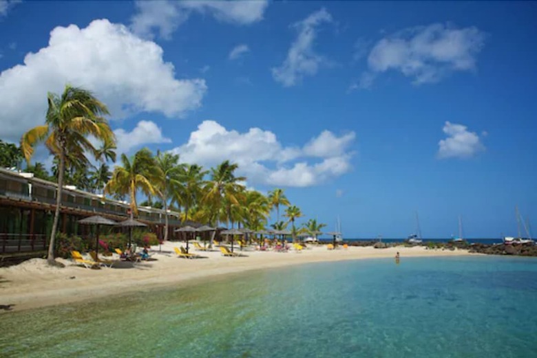 Hotel Bakoua Les Trois Ilets