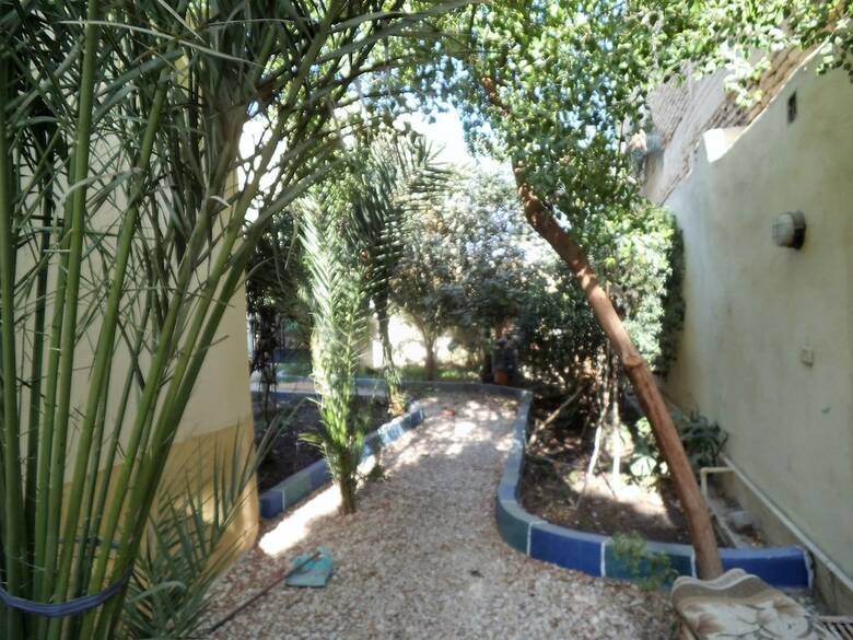 Hotel Villa In Luxor