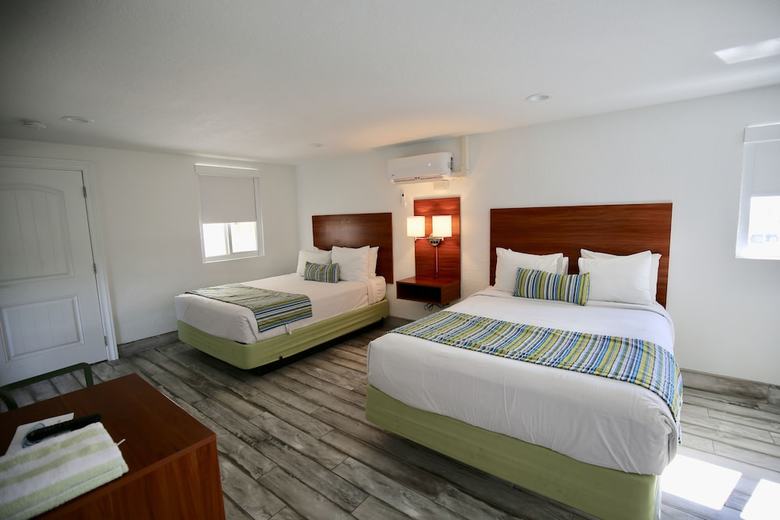 Motel Gilbert's Resort