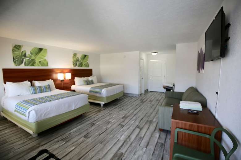 Motel Gilbert's Resort