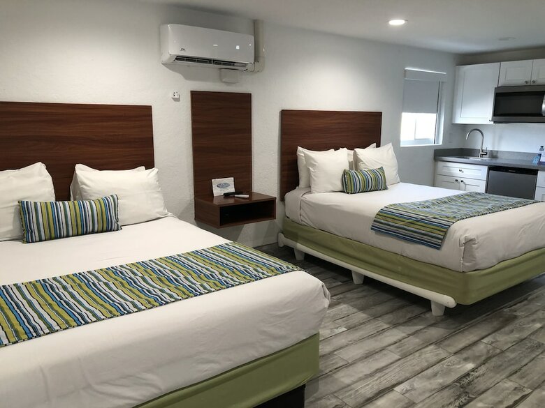 Motel Gilbert's Resort