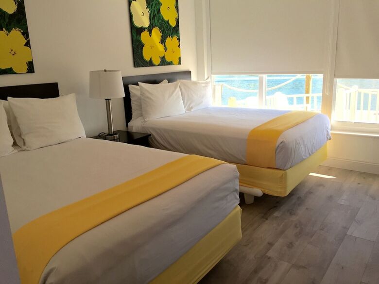 Motel Gilbert's Resort