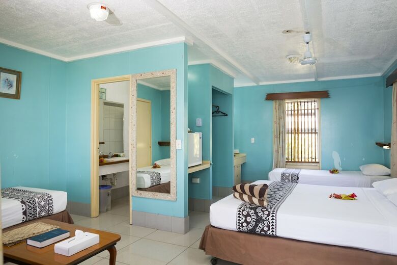 Hotel Beachcomber Island Resort