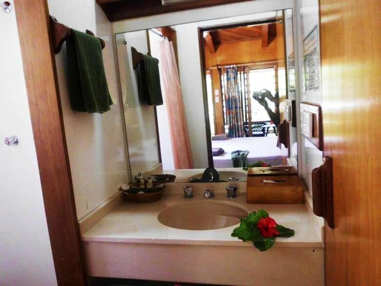 Hotel Beachcomber Island Resort