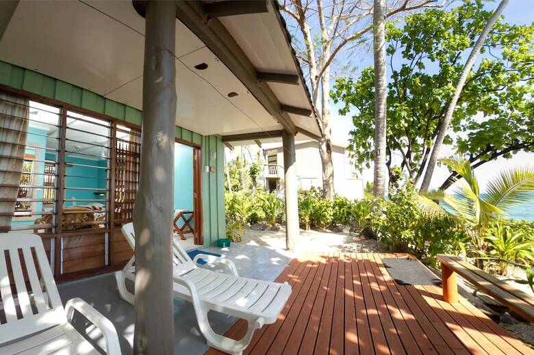 Hotel Beachcomber Island Resort