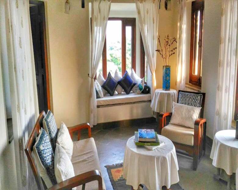 Apartamento Shikar Oudi Jungle Villa