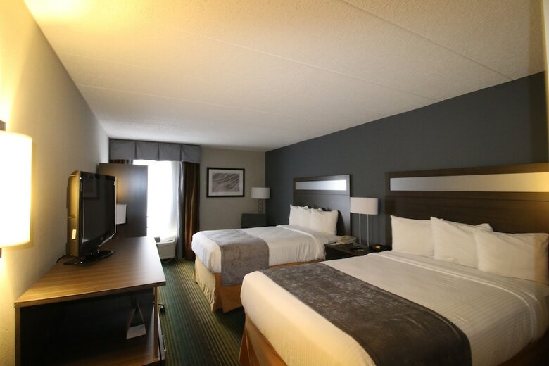 Best Western O'hare/elk Grove Hotel