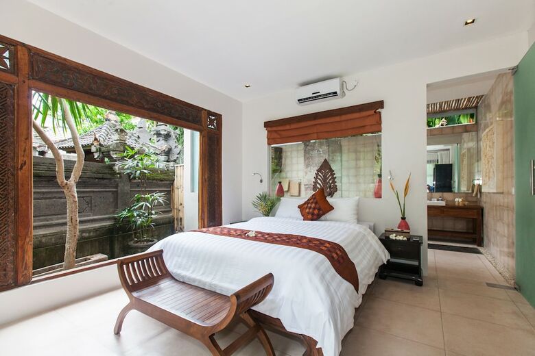 Villa Liang By Nagisa Bali