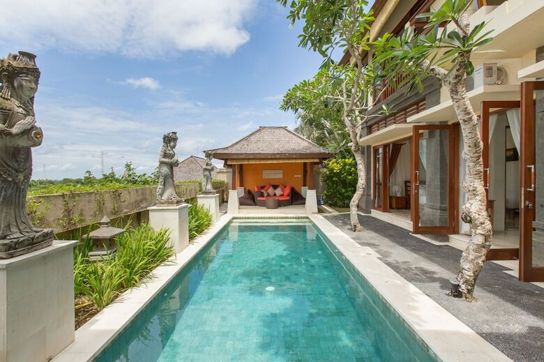 Villa Liang By Nagisa Bali