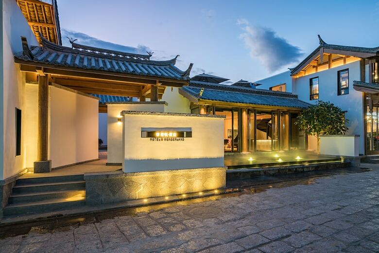 Heyue Moxie Hotel Lijiang