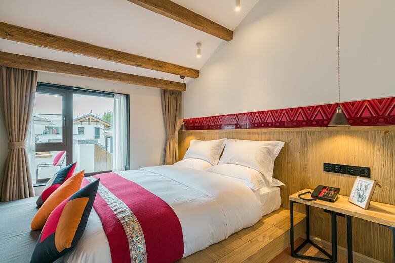 Heyue Moxie Hotel Lijiang