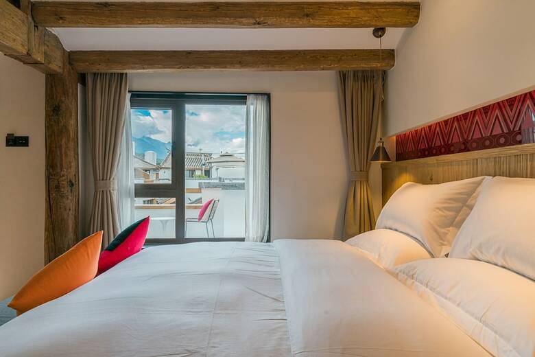 Heyue Moxie Hotel Lijiang