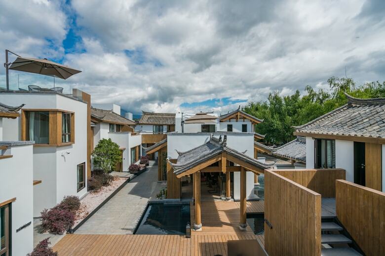 Heyue Moxie Hotel Lijiang