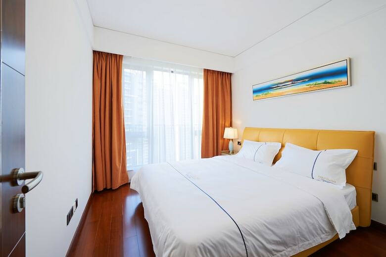 Hotel Shen Gang Executive Apartment-long Hua
