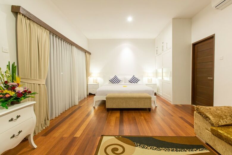 Villa Club Corner Residence By Nagisa Bali