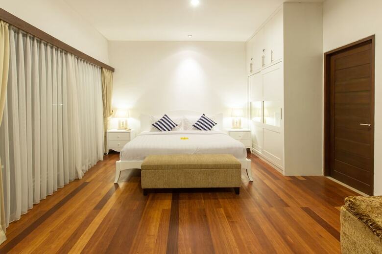 Villa Club Corner Residence By Nagisa Bali