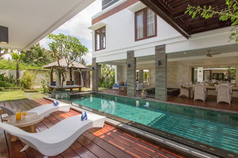 Villa Club Corner Residence By Nagisa Bali