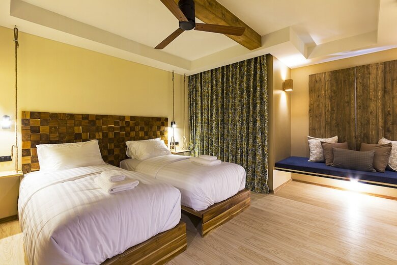 Aparthotel Gategaa Village