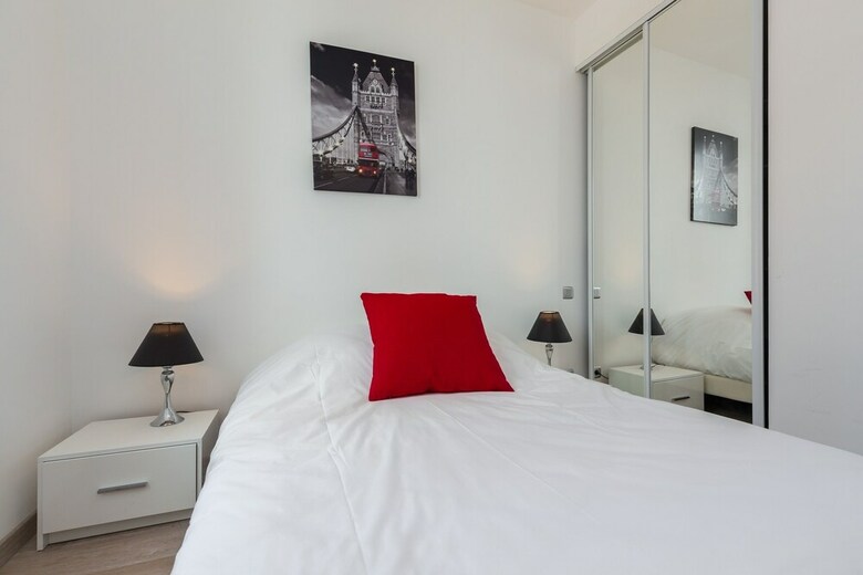 Apartamento St Jean G