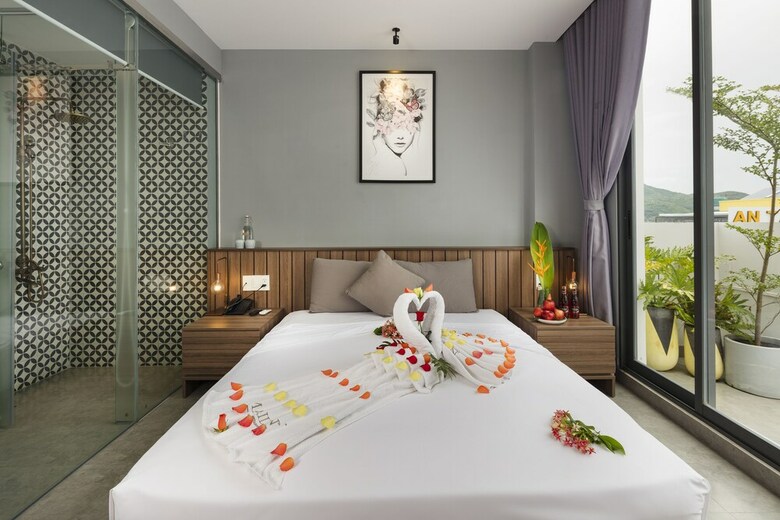 Marilyn Nha Trang Hotel