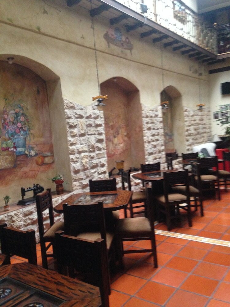Bed & Breakfast La Posada Cuencana