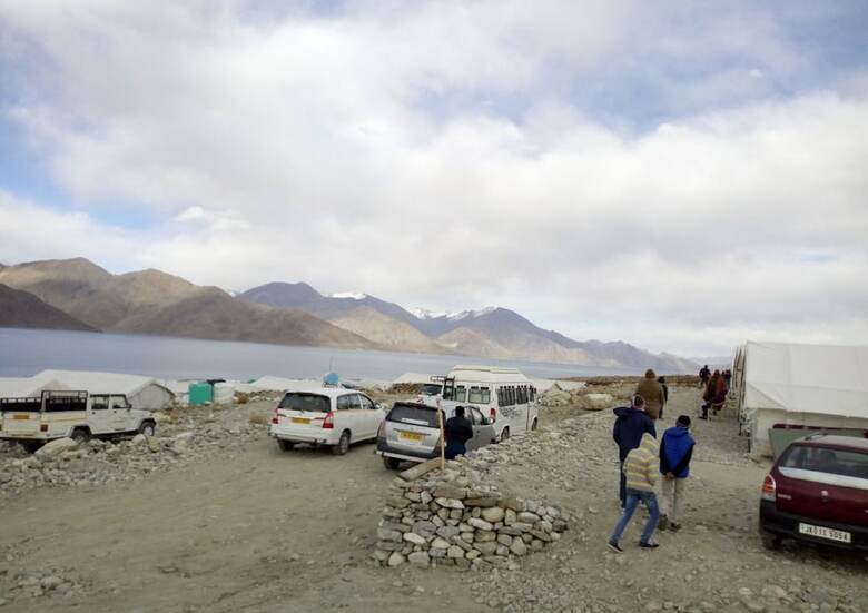 Bed & Breakfast Eco Travellers Camp