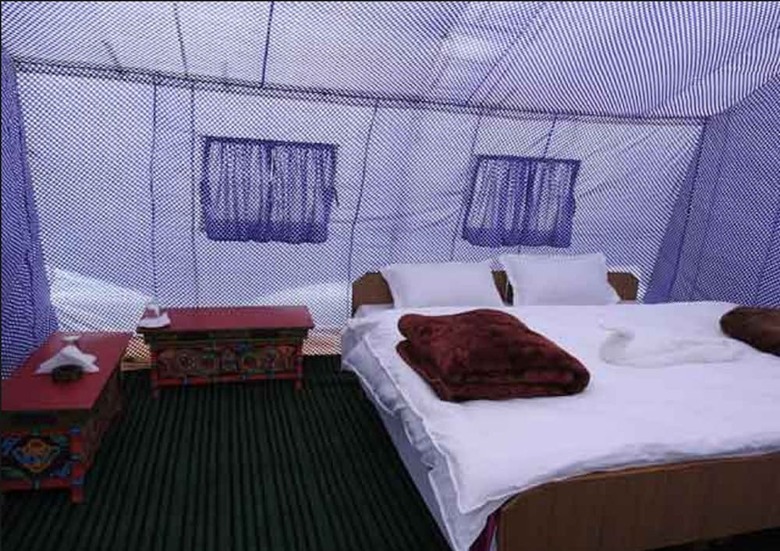 Bed & Breakfast Eco Travellers Camp