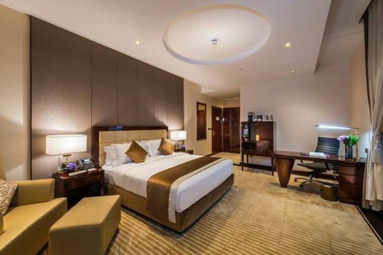 Hotel Braira Al Wezarat