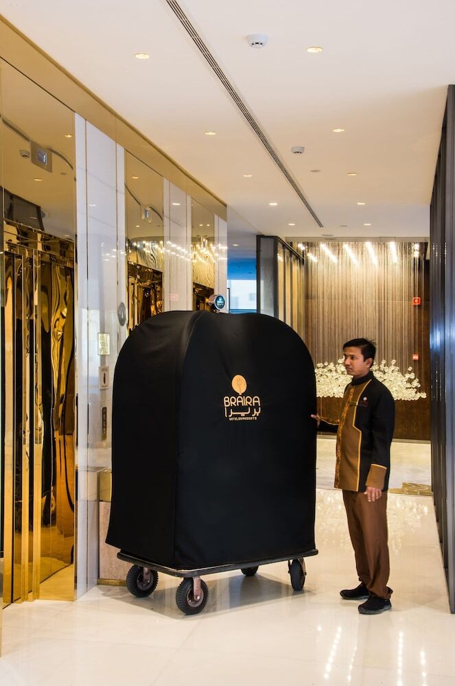 Hotel Braira Al Wezarat