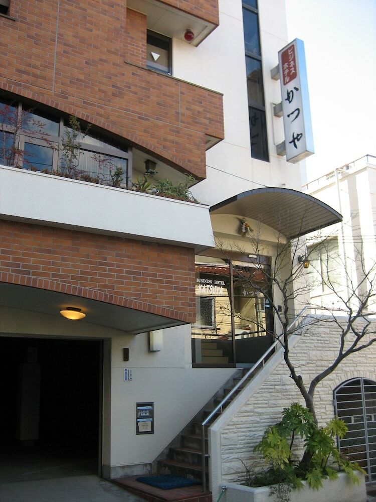 Hotel Katsuya Inn
