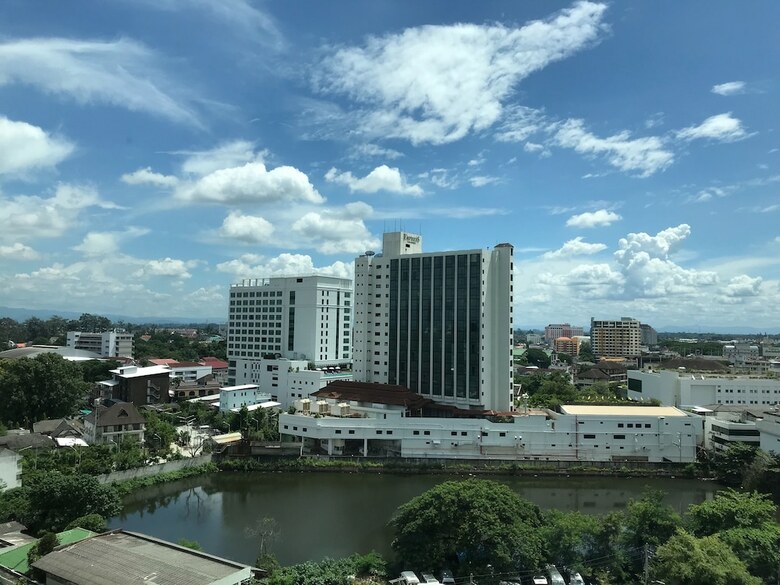 The Astra Condo Chiang Mai