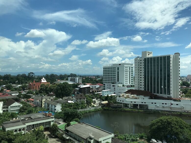 The Astra Condo Chiang Mai