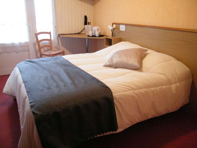 Hotel H�tel Restaurant De Tess�