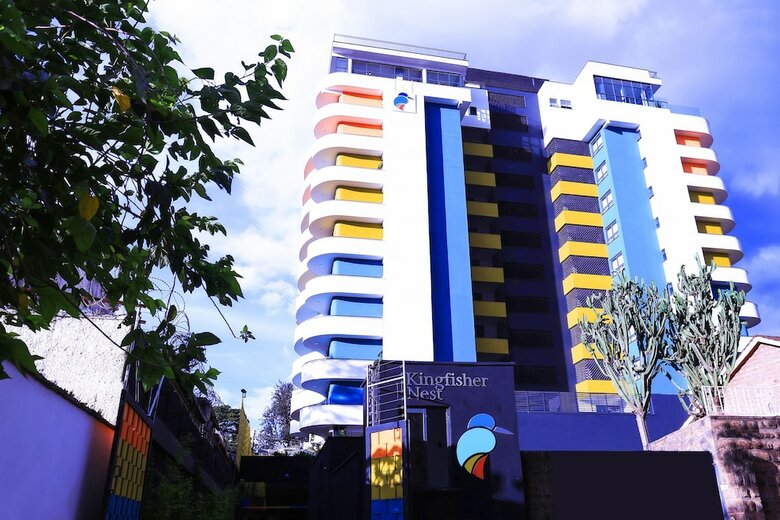Aparthotel Kingfisher Nest