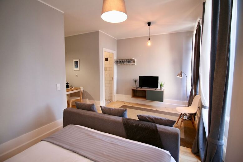 Apartamentos Lapa 32