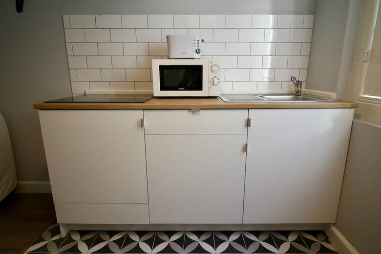 Apartamentos Lapa 32