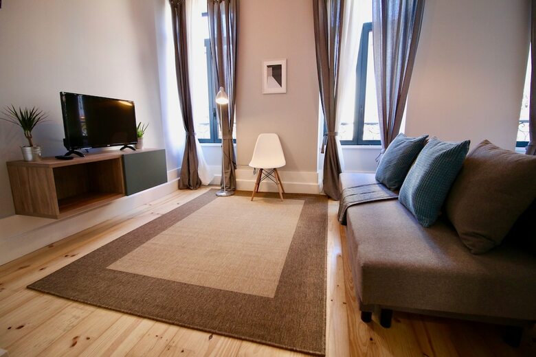 Apartamentos Lapa 32