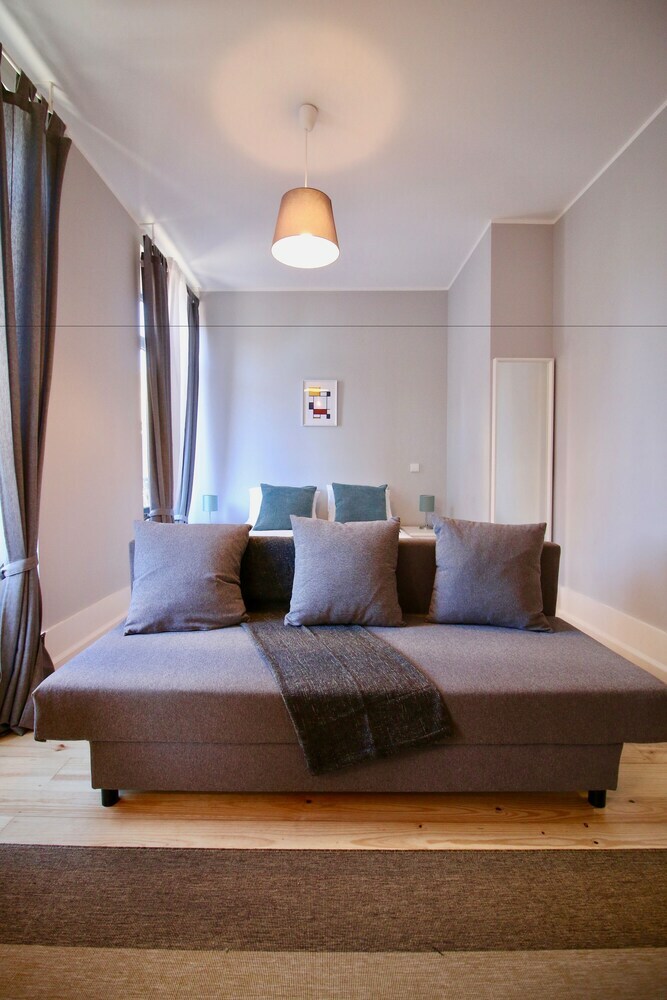 Apartamentos Lapa 32