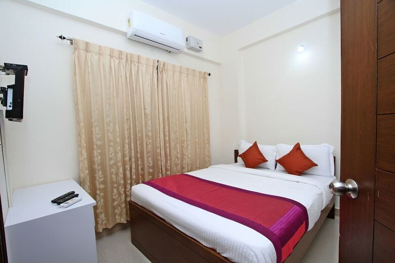 Hotel Oyo 4797 Lulu Hospitality