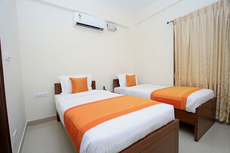Hotel Oyo 4797 Lulu Hospitality