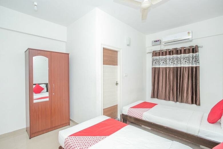 Hotel Homestay By Maruthi