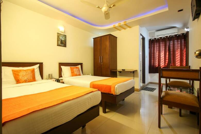 Hotel Oyo 8002 Sri Sai Inn
