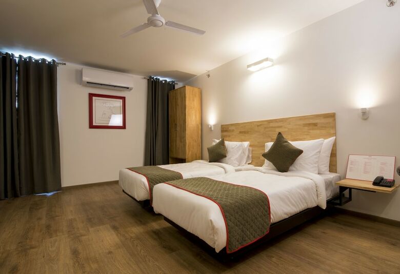 Hotel Oyo Townhouse 033 Siri Fort