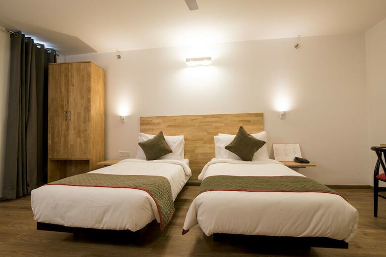 Hotel Oyo Townhouse 033 Siri Fort