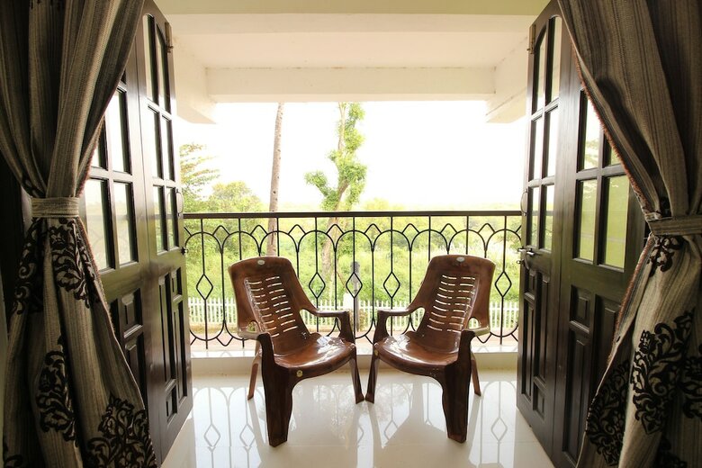 Apartamentos Oyo 9889 Home Emblazoned 1 Bhk Candolim