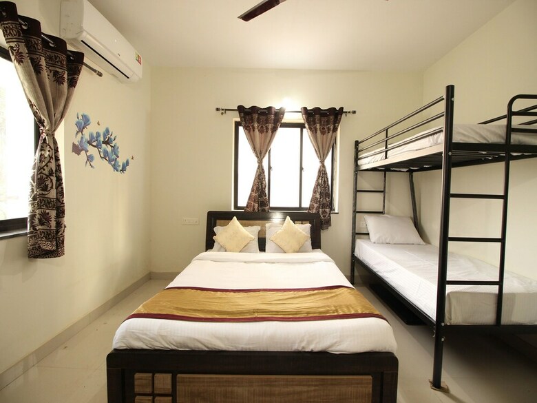 Apartamentos Oyo 9889 Home Emblazoned 1 Bhk Candolim